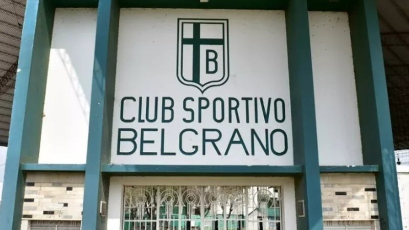 Sportivo Belgrano llevó tranquilidad y aclaró la situación con el ingreso de Juan Pablo Francia al estadio