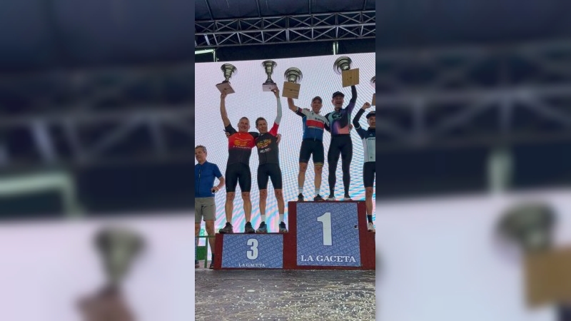 Destacada participación de Alcides Funes en el Rally Trasmontaña 2026
