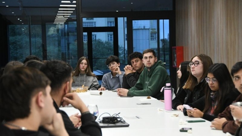 Más de 600 estudiantes de 35 escuelas serán parte del Modelo ONU en San Francisco