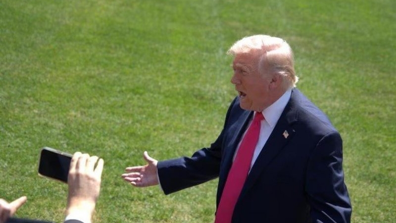 Estados Unidos suspendió durante tres días los aranceles del 50 por ciento a Canadá