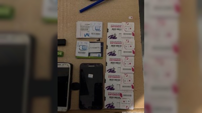 Cayó un “ciberacosador” tras diversos allanamientos