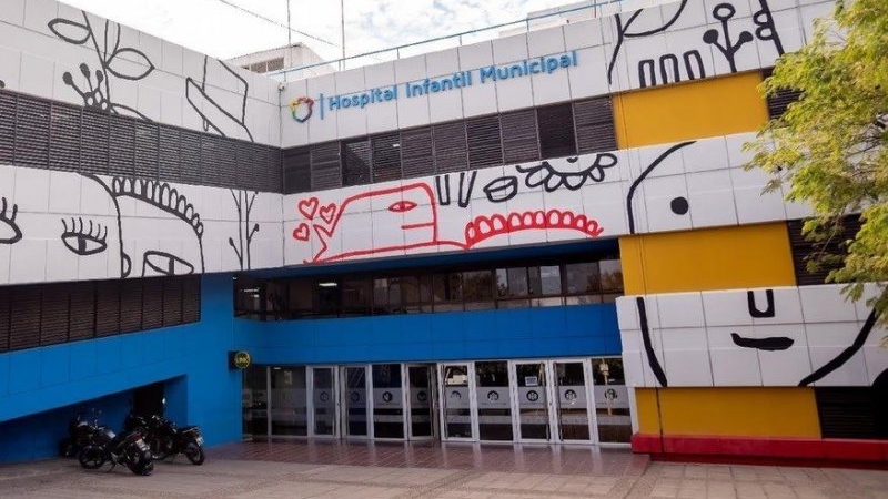 Un niño de 3 años recibió 65 puntos en la cara tras ser atacado por el perro de su familia en Córdoba
