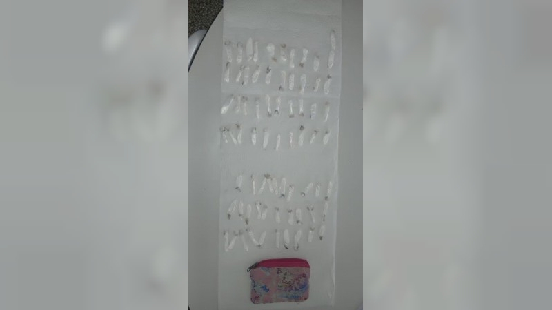 Un nene de dos años llevó el monedero de su mamá al jardín: tenía 71 dosis de cocaína