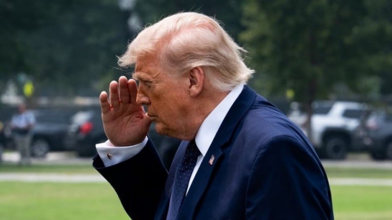 Trump amenaza con una "guerra económica más devastadora"