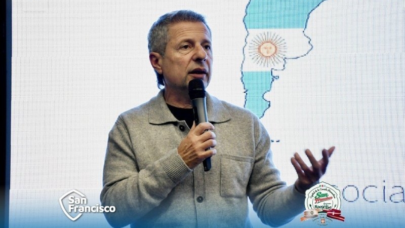 San Francisco profundiza su vínculo con Pinerolo a través de la gastronomía