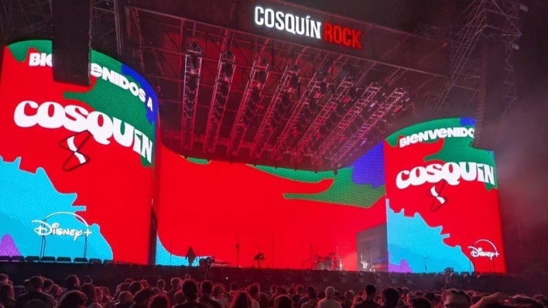 Cosquín Rock 2027: mirá la grilla completa y las fechas del festival más grande de Latinoamérica