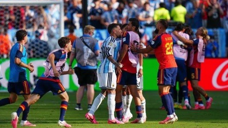Duras sanciones de la FIFA a la Selecci&oacute;n argentina: castigo econ&oacute;mico y deportivo para algunos jugadores