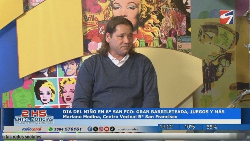 El Barrio San Francisco celebrar&aacute; el D&iacute;a de las Infancias con una gran barrileteada