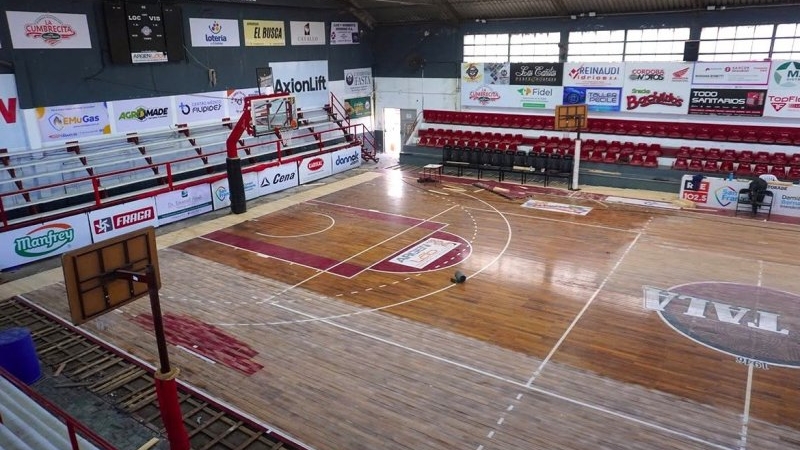El &ldquo;Albo&rdquo; logr&oacute; un contundente triunfo ante Tiro Federal de Morteros