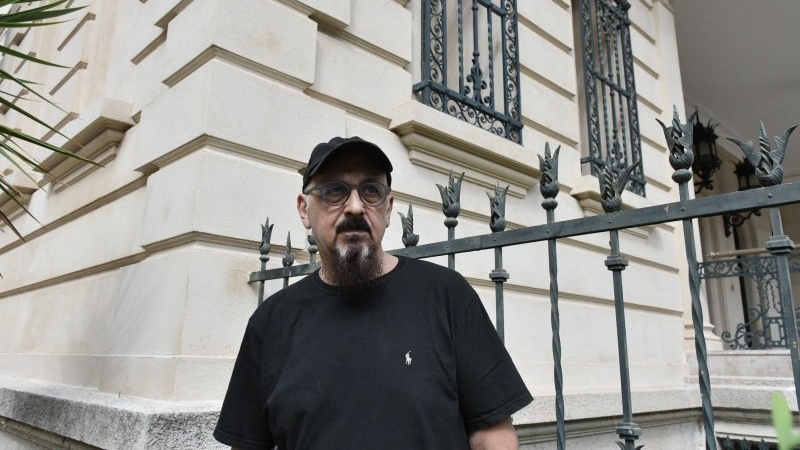 El documental sobre la vida de Oscar Francia participar&aacute; en un festival de cine en Par&iacute;s
