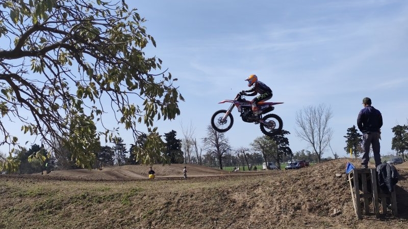 Motocross: San Francisco recibi&oacute; una nueva fecha del Campeonato Cordob&eacute;s con pilotos de todo el pa&iacute;s