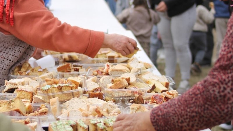 M&aacute;s de 500 chicos disfrutaron de un gran festejo por el D&iacute;a del Ni&ntilde;o en barrio La Milka
