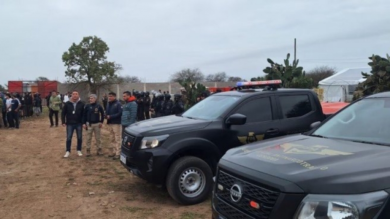 Desarticulan otra fiesta clandestina en C&oacute;rdoba