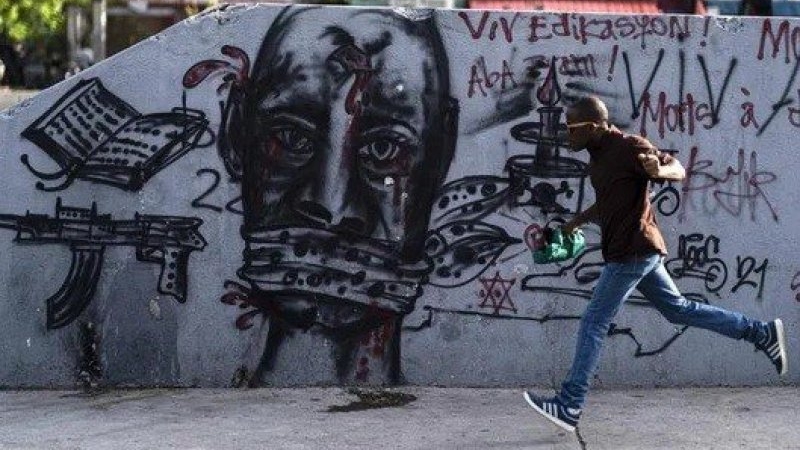 Haití: pandillas mataron al menos a 40 personas