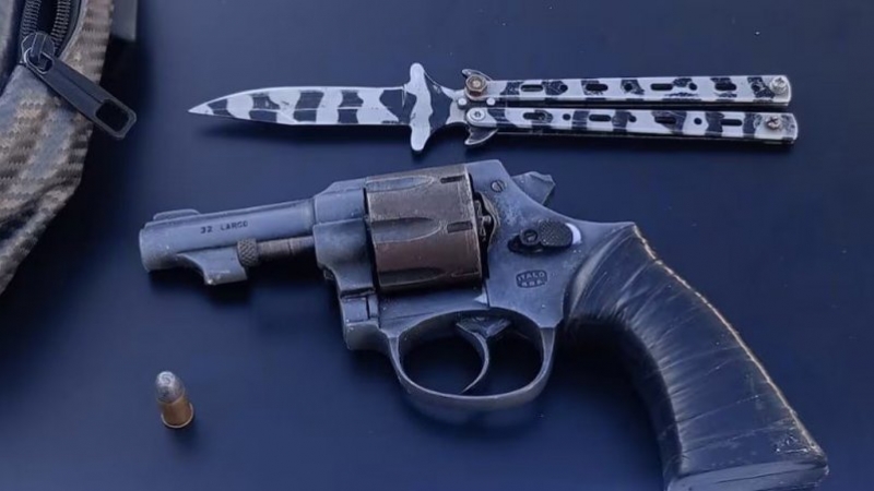 Detuvieron a tres barras de Talleres que iban armados al Kempes: cómo los descubrieron