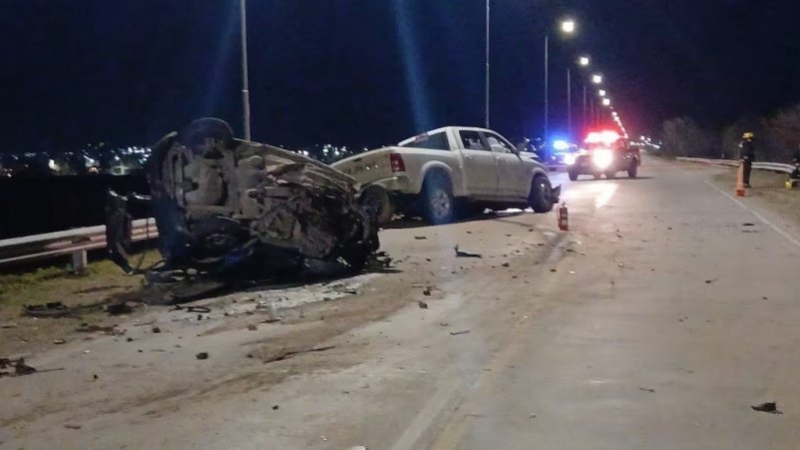 Tragedia de Alta Gracia: ordenaron detener al conductor de la RAM y agravaron la acusación