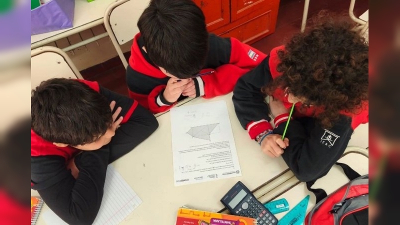 M&aacute;s de 12 mil estudiantes participaron del certamen regional de la Olimpiada Cordobesa de Matem&aacute;tica
