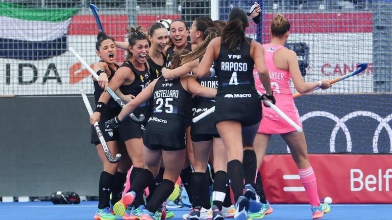 Las Leonas vencieron 1-0 a Australia y jugar&aacute;n la final del Mundial de hockey sobre c&eacute;sped ante Pa&iacute;ses Bajos