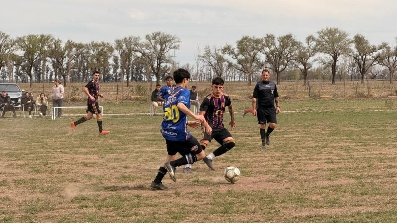La Liga Interparroquial celebra diez a&ntilde;os de f&uacute;tbol, amistad y solidaridad
