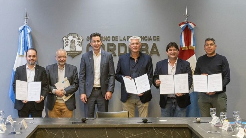 C&oacute;rdoba fortalece la planificaci&oacute;n regional con asistencia t&eacute;cnica a 105 municipios