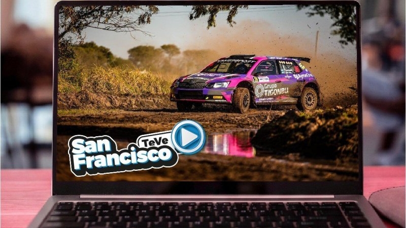 San Francisco Te Ve transmitir&aacute; en vivo el Rally Argentino