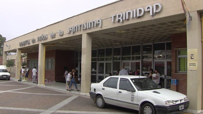Falleci&oacute; la ni&ntilde;a de dos a&ntilde;os atacada por los dogos de su t&iacute;o en C&oacute;rdoba