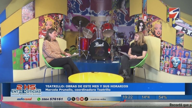 El Teatrillo presenta su programaci&oacute;n de septiembre con propuestas para todos los p&uacute;blicos