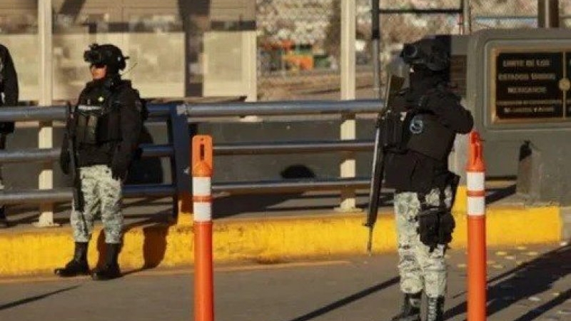 México destaca coordinación con Estados Unidos contra uso ilegal de drones en la frontera