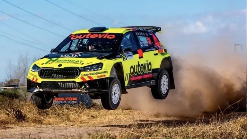 Cortes de tr&aacute;nsito durante el desarrollo del rally en San Francisco