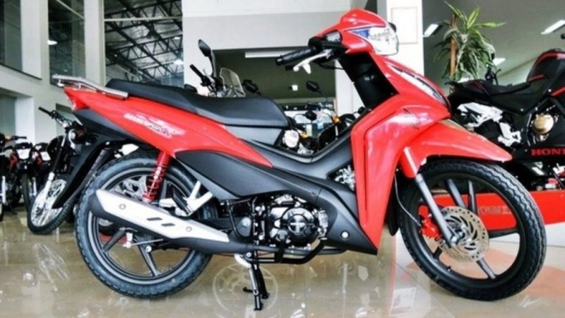El patentamiento de motos creció un 34,2% interanual en agosto