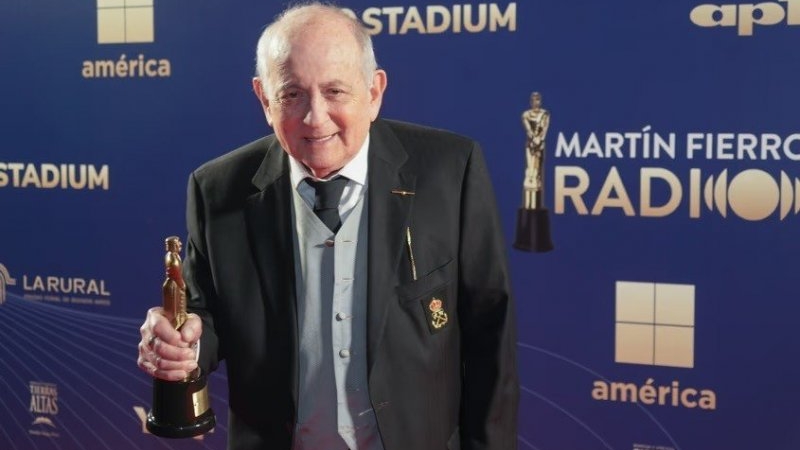 Muri&oacute; Chiche Gelblung, uno de los periodistas m&aacute;s influyentes y pol&eacute;micos de la televisi&oacute;n argentina