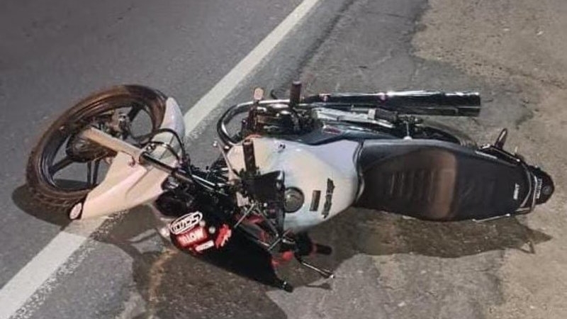 Accidente fatal en C&oacute;rdoba: un adolescente perdi&oacute; la vida tras chocar con su moto