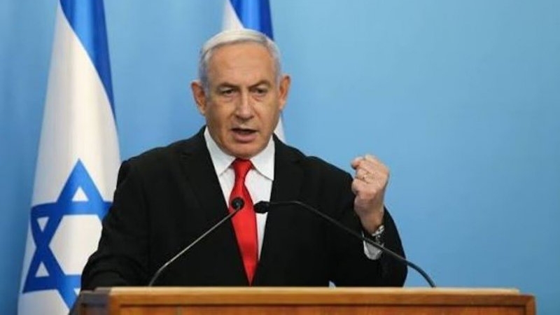 Netanyahu dice que Israel tiene "control absoluto" de ciertas áreas de Siria