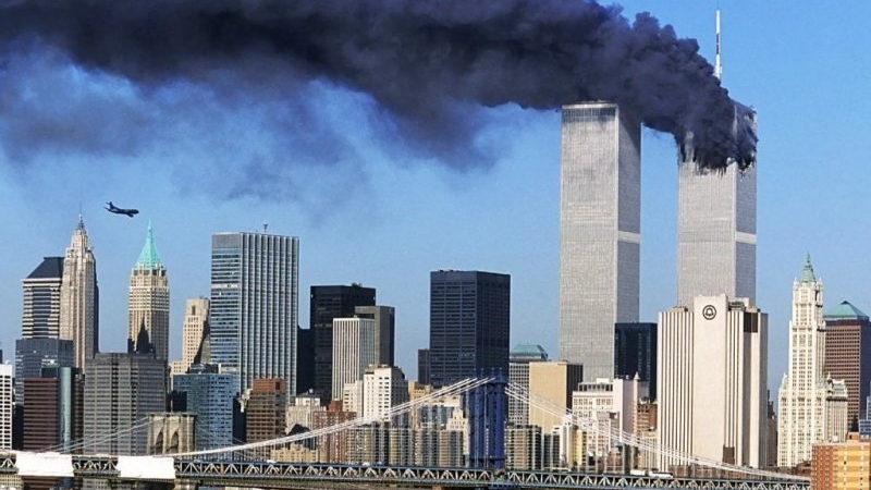 Estados Unidos conmemora los 25 años del atentado contra las Torres Gemelas
