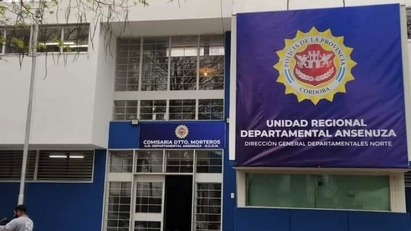 Cuatro aprehendidos y un detenido en distintos procedimientos policiales en Morteros