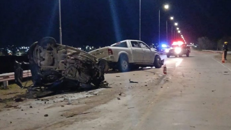 Tragedia en Alta Gracia: el conductor de la RAM manejaba con 1,57 de alcohol en sangre