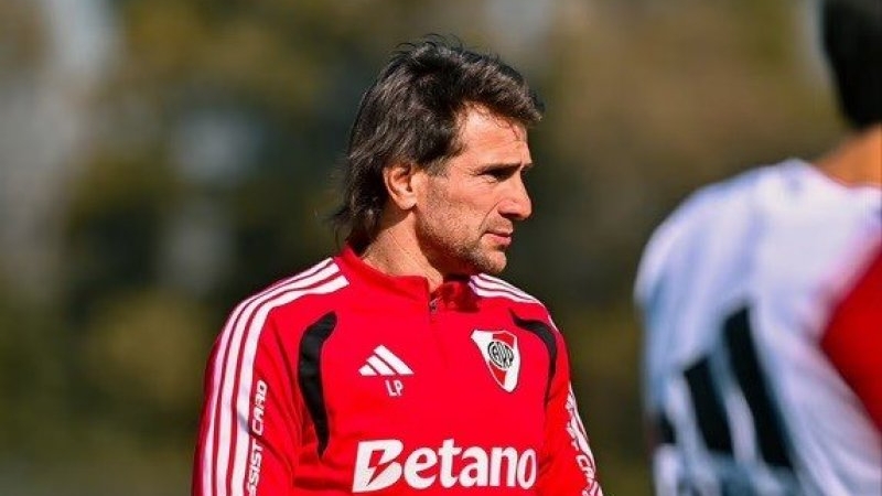 Leonardo Ponzio renovó su contrato en River