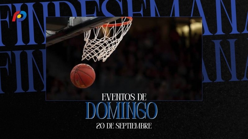 &iquest;Qu&eacute; actividades tendr&aacute;n lugar en la ciudad este domingo 20 de septiembre?