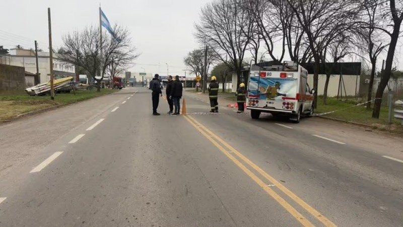 Tragedia vial: muri&oacute; una joven de 17 a&ntilde;os y otros dos adolescentes resultaron heridos
