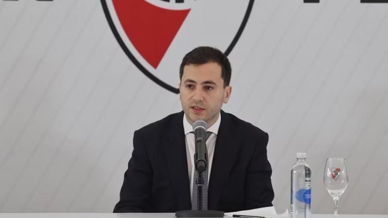 River vuelve a la AFA con un &ldquo;documento cr&iacute;tico&rdquo; y propone seis cambios de fondo