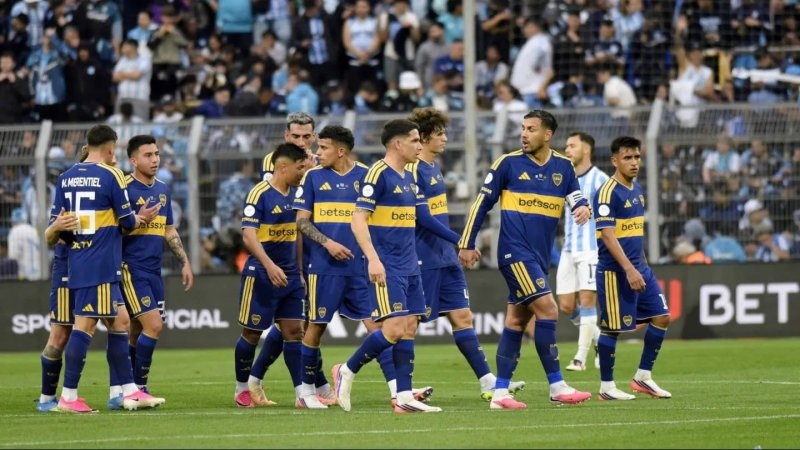 Las posibles fechas para la semifinal de la Copa Argentina entre Boca y Banfield