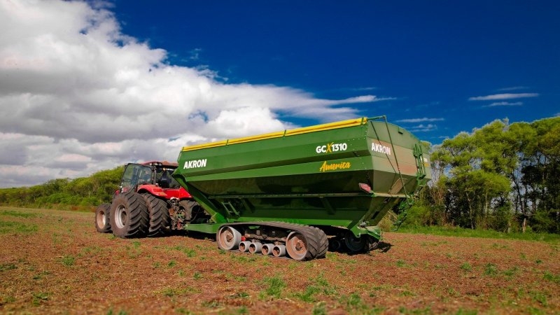 AKRON se posiciona fuerte en San Francisco Expone 2026 con tecnolog&iacute;a y soluciones para el productor