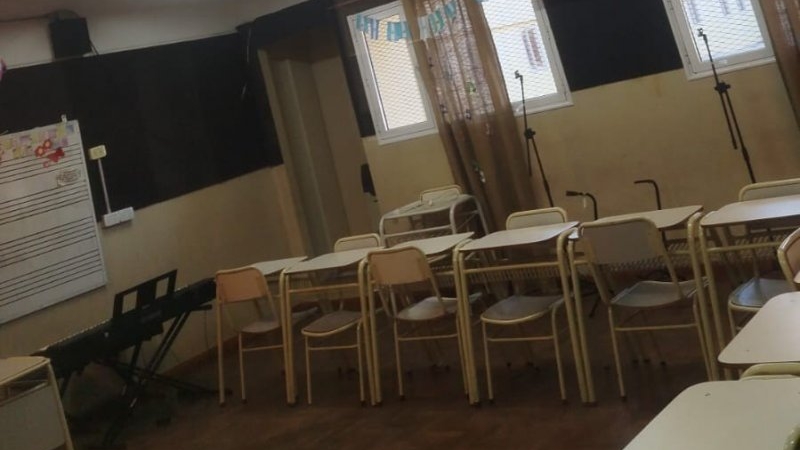 Bellas Artes y el Conservatorio suman mejoras en sus instalaciones a trav&eacute;s del FoDeMEEP
