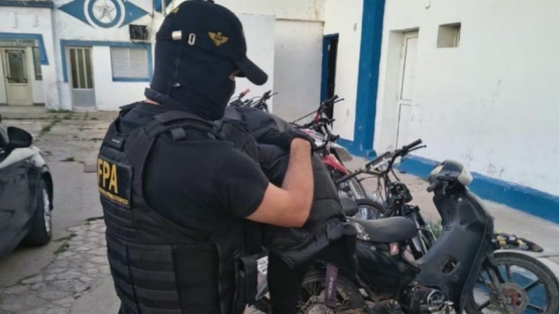 Cayó un peligroso delivery narco que tenía pedido de captura por drogas en Córdoba