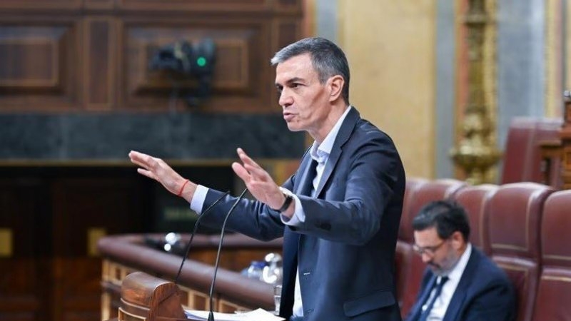 Pedro Sánchez convocó a elecciones anticipadas para noviembre