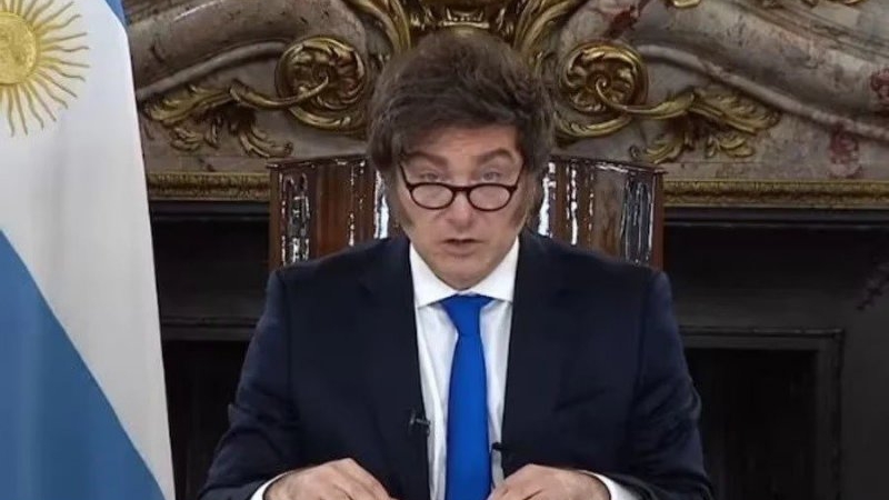 Milei re&uacute;ne al Gabinete tras la Argentina Week en Par&iacute;s