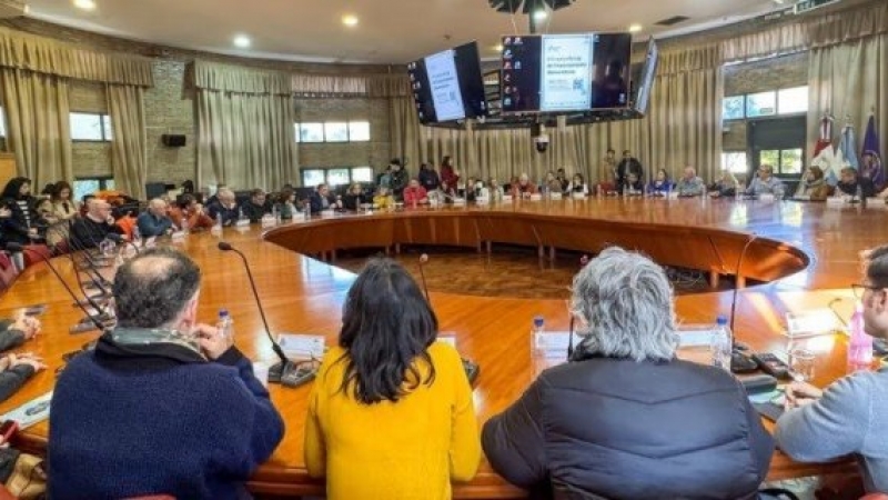 Cumbre en la UNC: rectores se reunir&aacute;n con legisladores cordobeses por el Presupuesto 2027