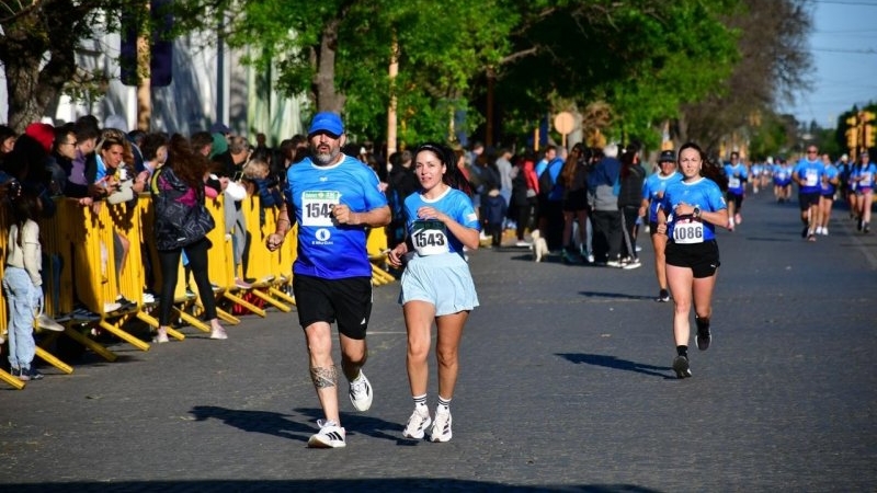 San Francisco Corre 21K: comienza la cuenta regresiva para una nueva edici&oacute;n