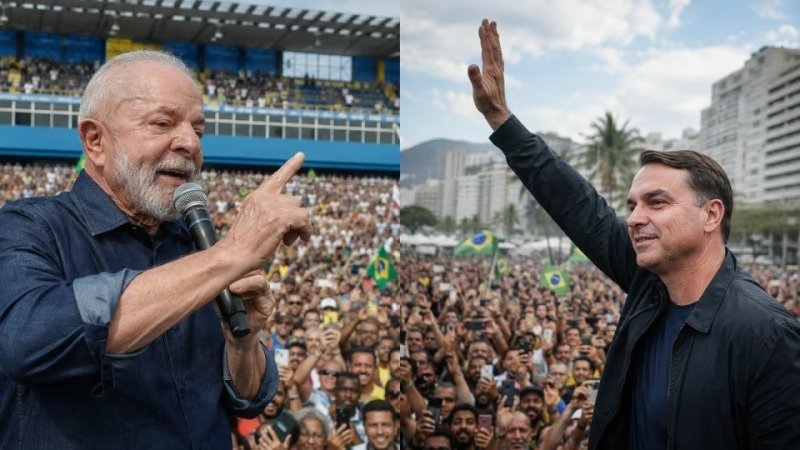 Brasil: candidatos podrán reanudar hoy lunes la campaña para la segunda vuelta electoral