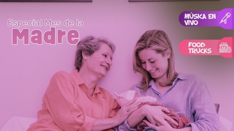 Emprendimientos, encuentro y concientizaci&oacute;n: llega una nueva Feria de Mujeres Emprendedoras especial Mes de la Madre